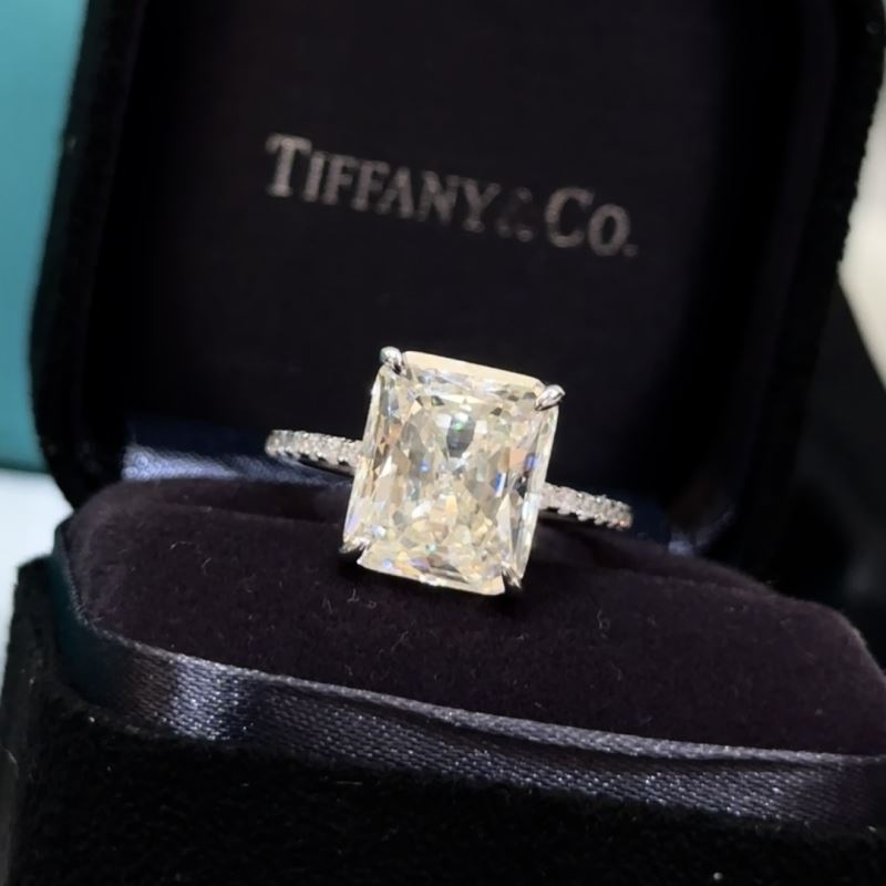 Tiffany Rings